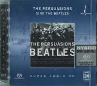 THE PERSUASIONS - Sing The Beatles- ( SACD ) - CD -płyta nowa , folia