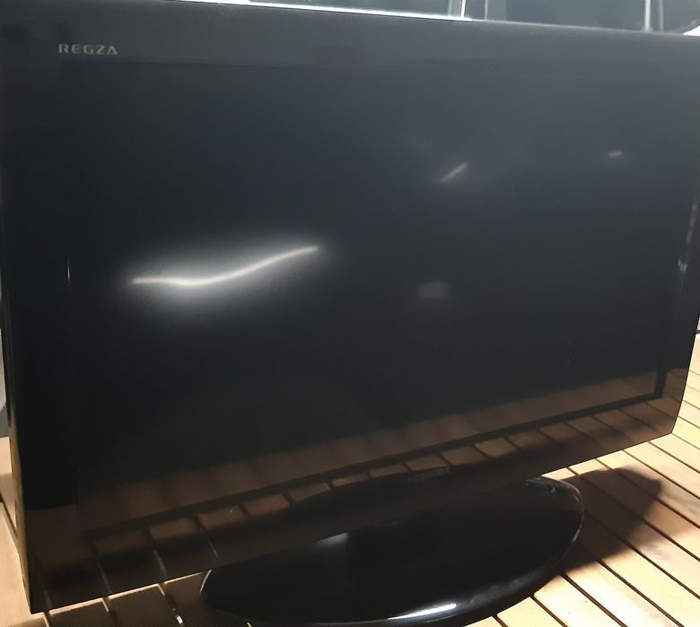 Używany telewizor Toshiba LCD
