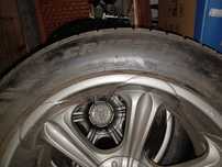 Conjunto de Jantes e Pneus 275/50 zr 20 109 J20