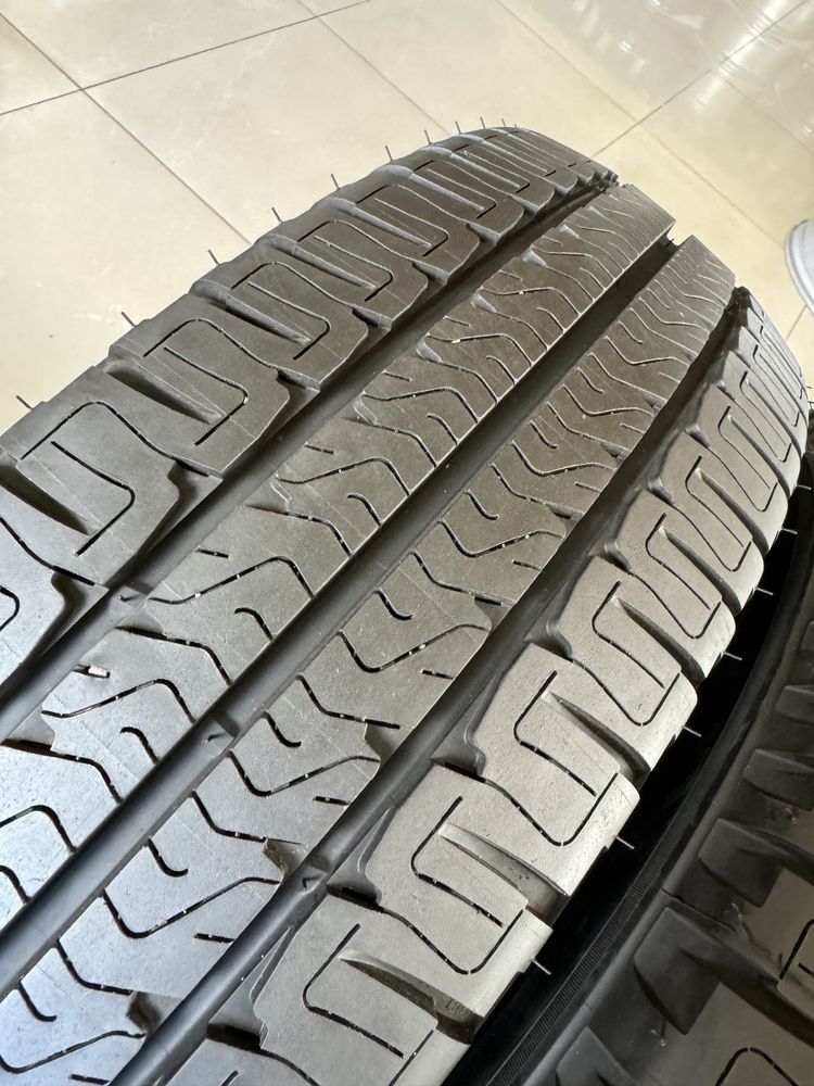 Шини літні 225/75R16C Michelin летние шины 225 75 16C