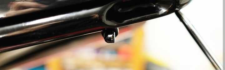 Piscas Novos pequenos mota averbados Par2x