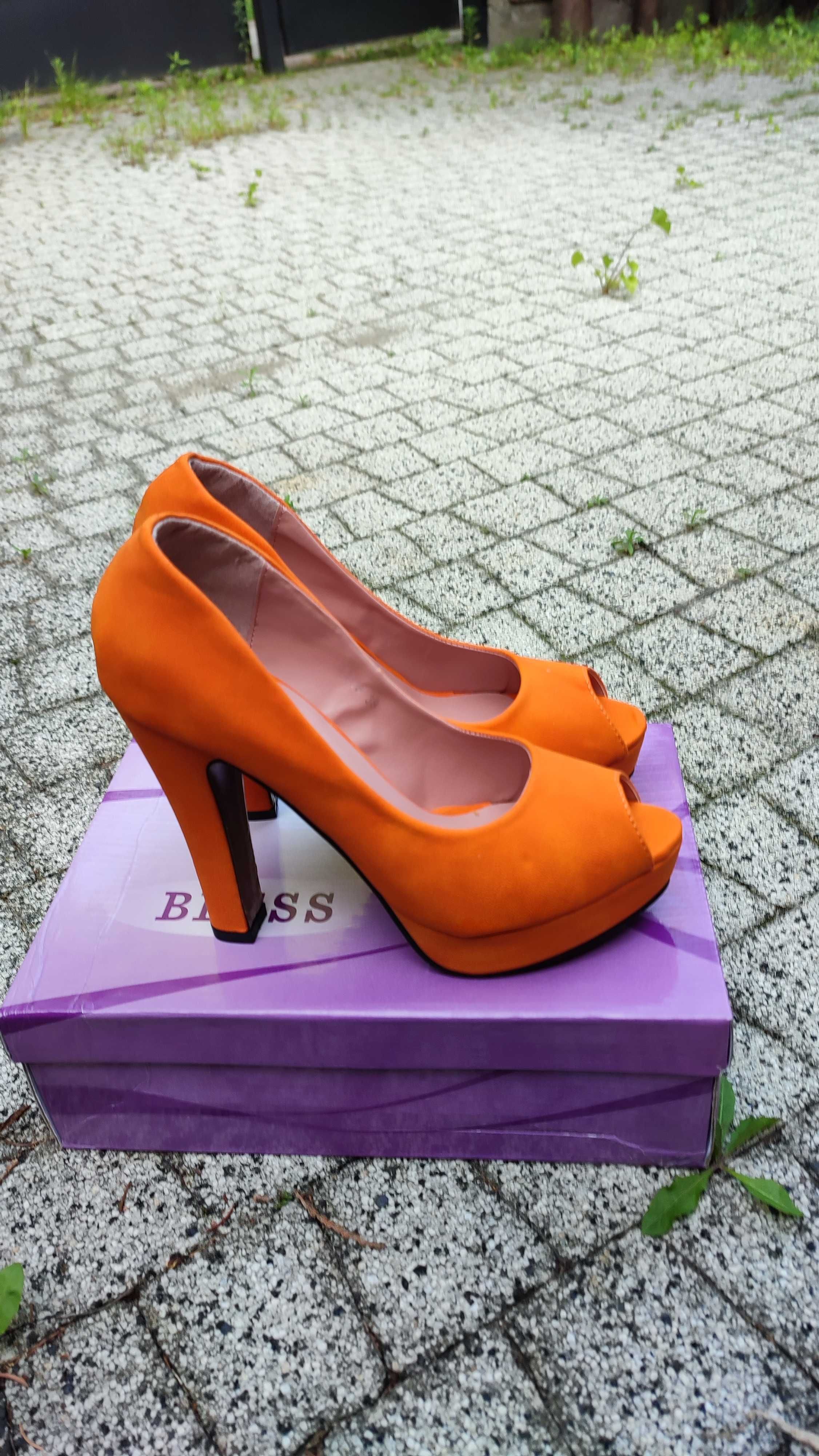 Buty damskie rozmiar 36-41