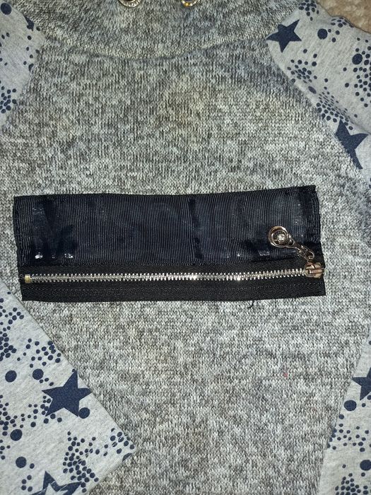 Сукня туніка дитяча на флісі