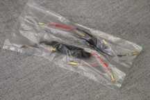 Resistências piscas LED NOVOS resistors par