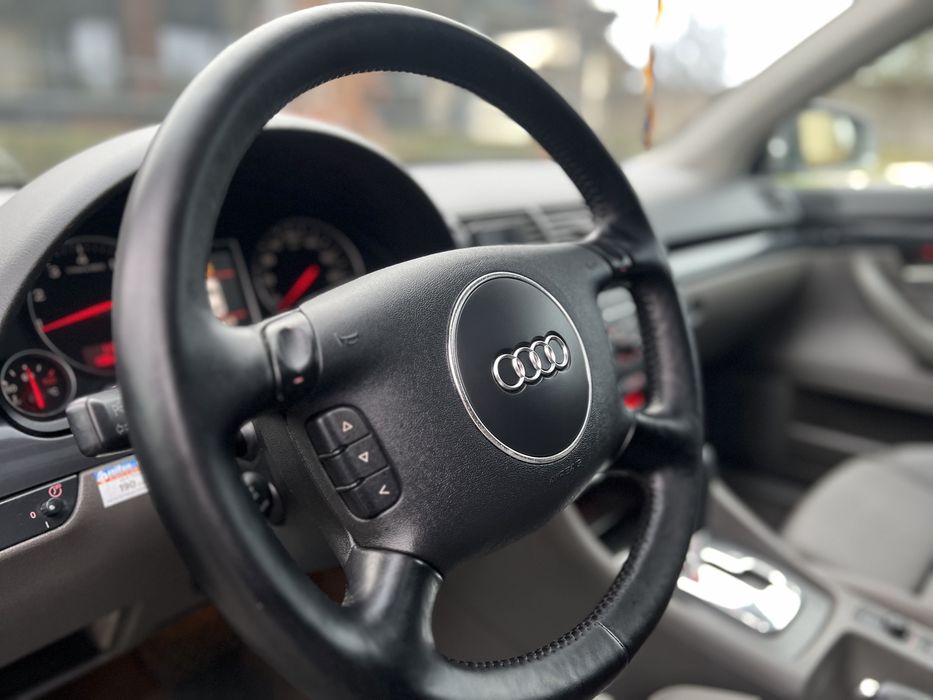 Продам Audi A4B6 2.0 АВТОМАТ 2004рік