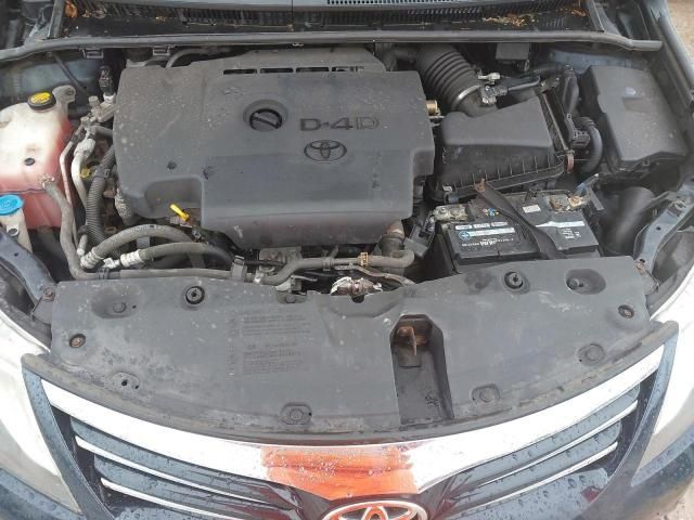 Toyota Avensis t27 2.0 D4D kombi anglik