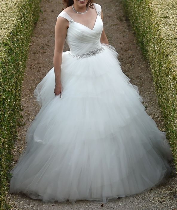 Vestido Casamento / Wedding dress Ronald Joyce