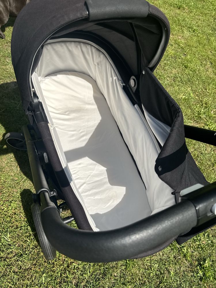 Wózek Cybex Balios S lux gondola i spacerówka