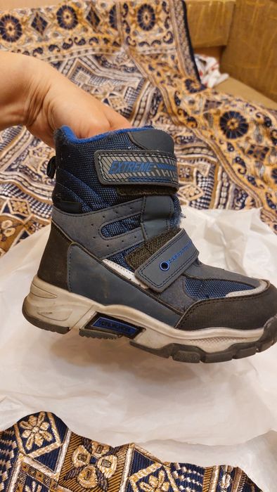 зимове взуття ,ботінки зима Том.м  30р