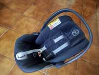 Conjunto base isofix e baby coque cybex Q-fix