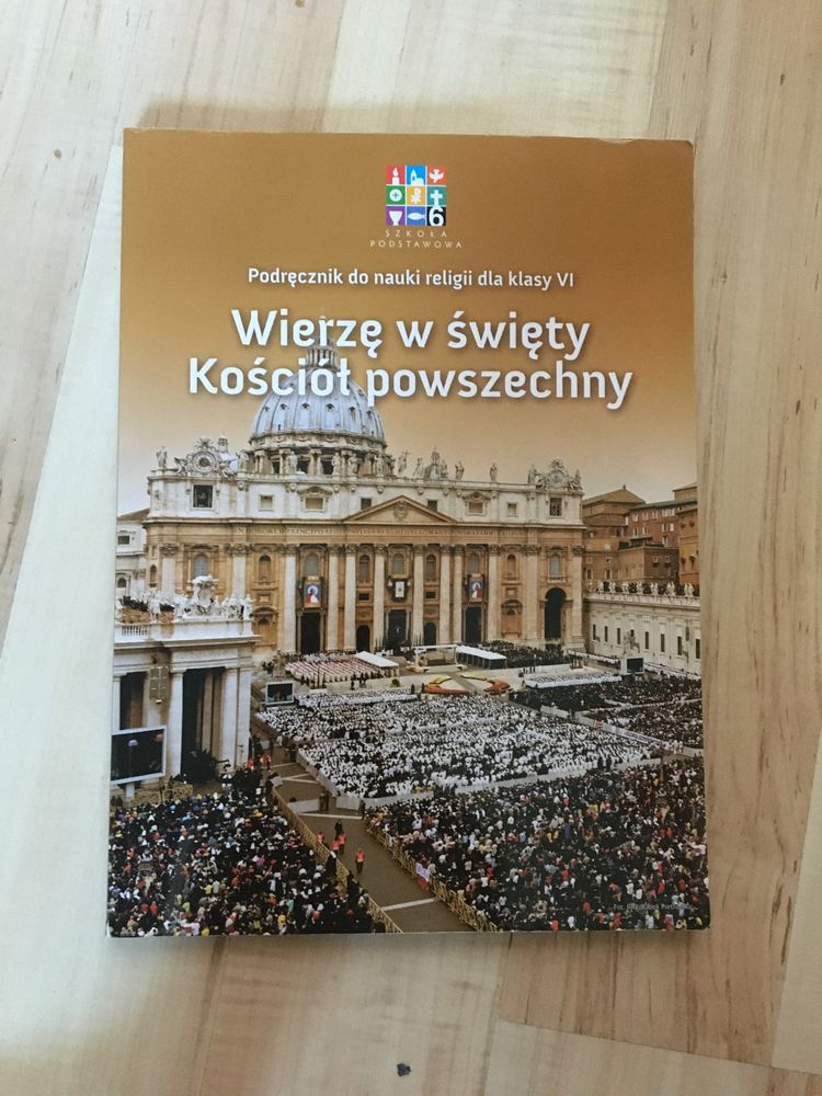 Jak nowa - wierzę w święty Kościół powszechny