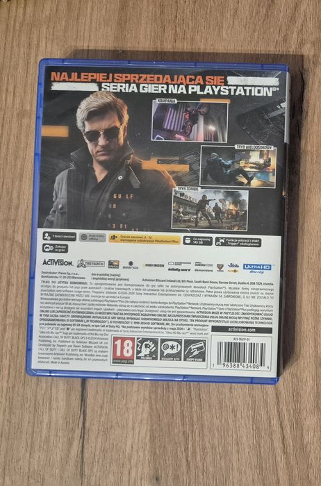 Call of duty black ops 6 ps 5