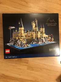 LEGO 76419 Harry Potter Zamek Hogwart i błonia / Nowy