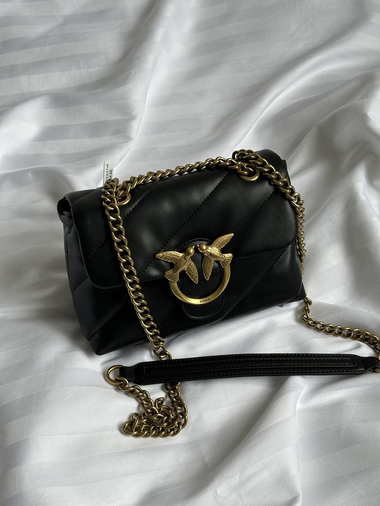 Torebka Pinko Love Black