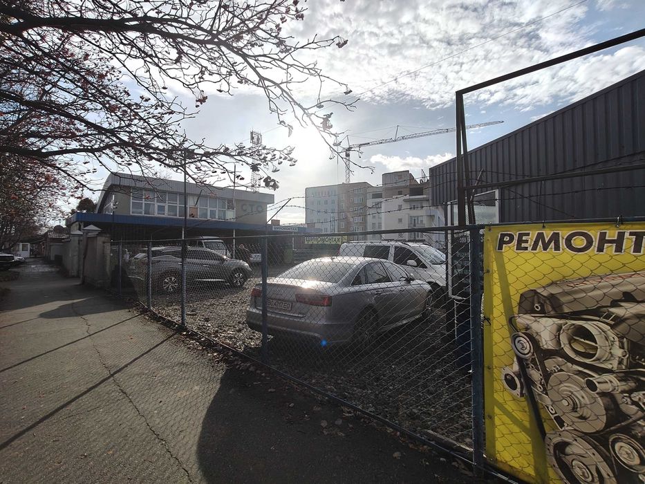 Земельна ділянка, площею 0,1800 га, м. Полтава