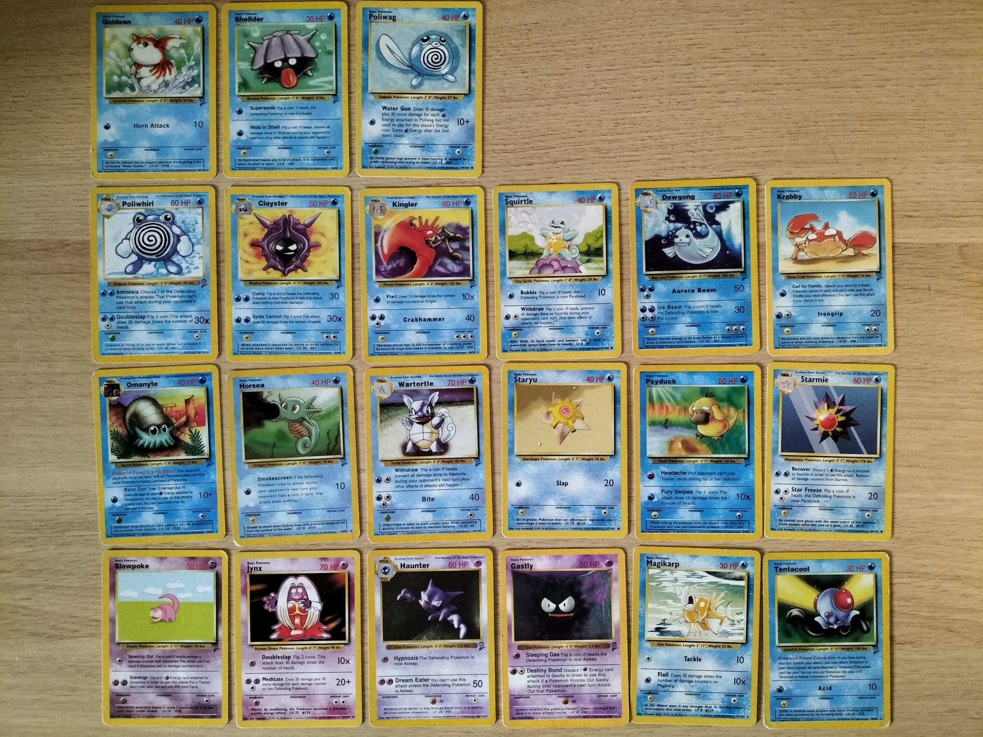 Karty do gry pokemon