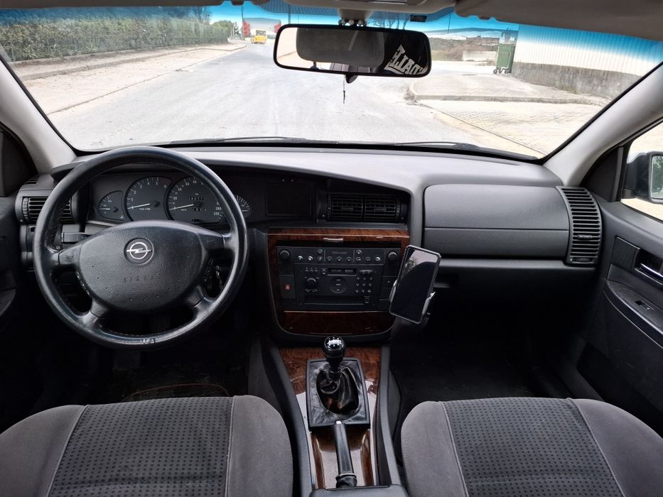 Opel Omega Caravan 2.2 DTI Em Excelente Estado