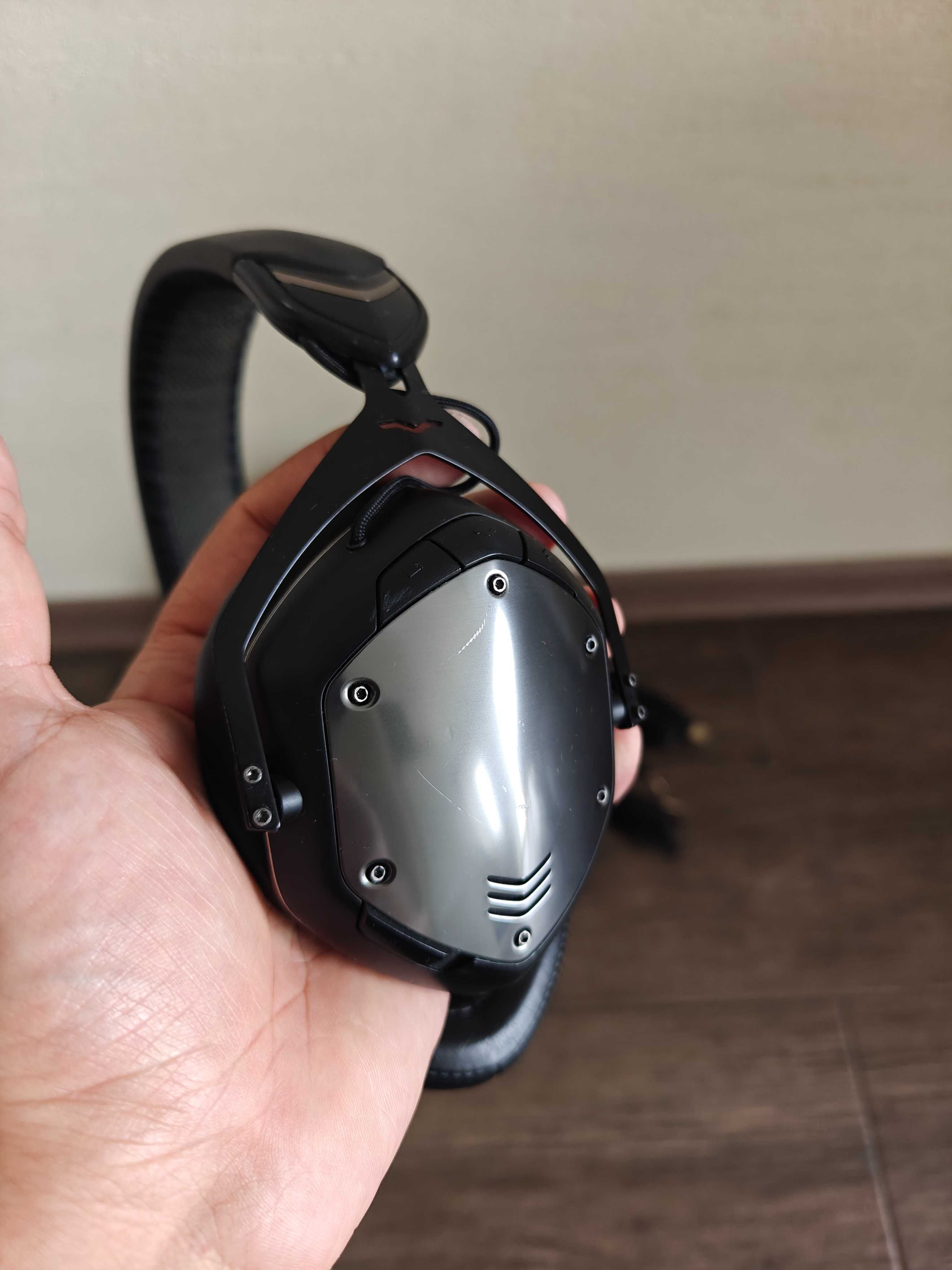 V-Moda Crossfade Wireless  /  Безпровідні навушники для аудіофілів