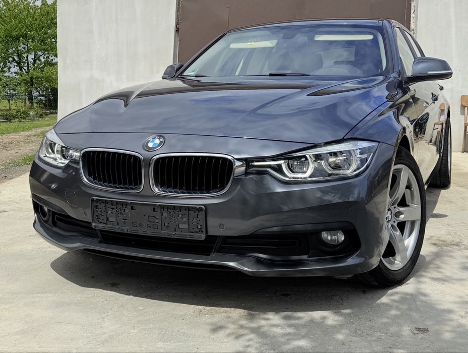 БМВ 3 серії F31