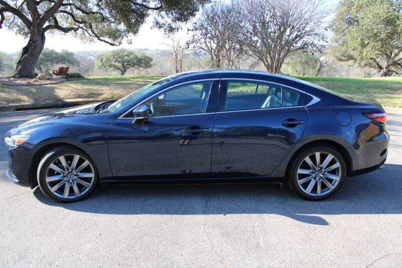 2018   Mazda   6