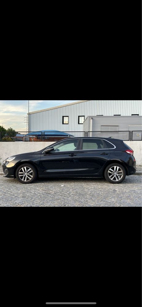 Hyundai i30 1.6 Diesel 2019