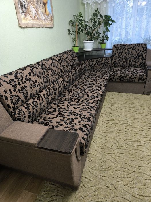 Продам М'ягкій уголок