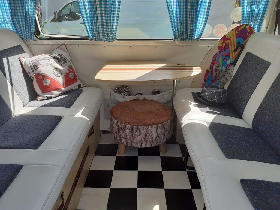 Bulik, Ogórek, auto do ślubu, boho, eventy