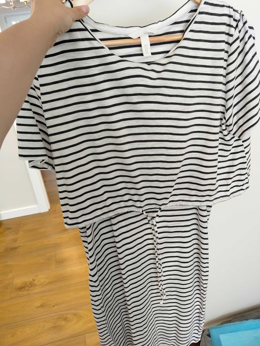 Sukienka do karmienia H&M mama rozmiar M