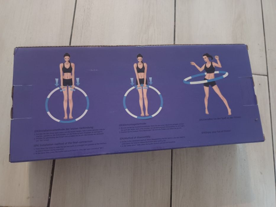 Hula hop dla dorosłych