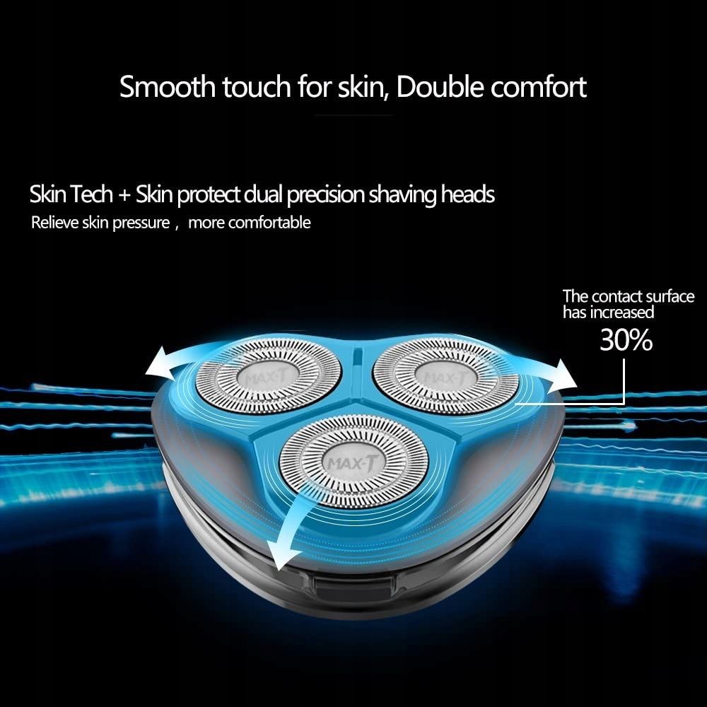 Golarka MAX-T RMS8101 3D ProSkin