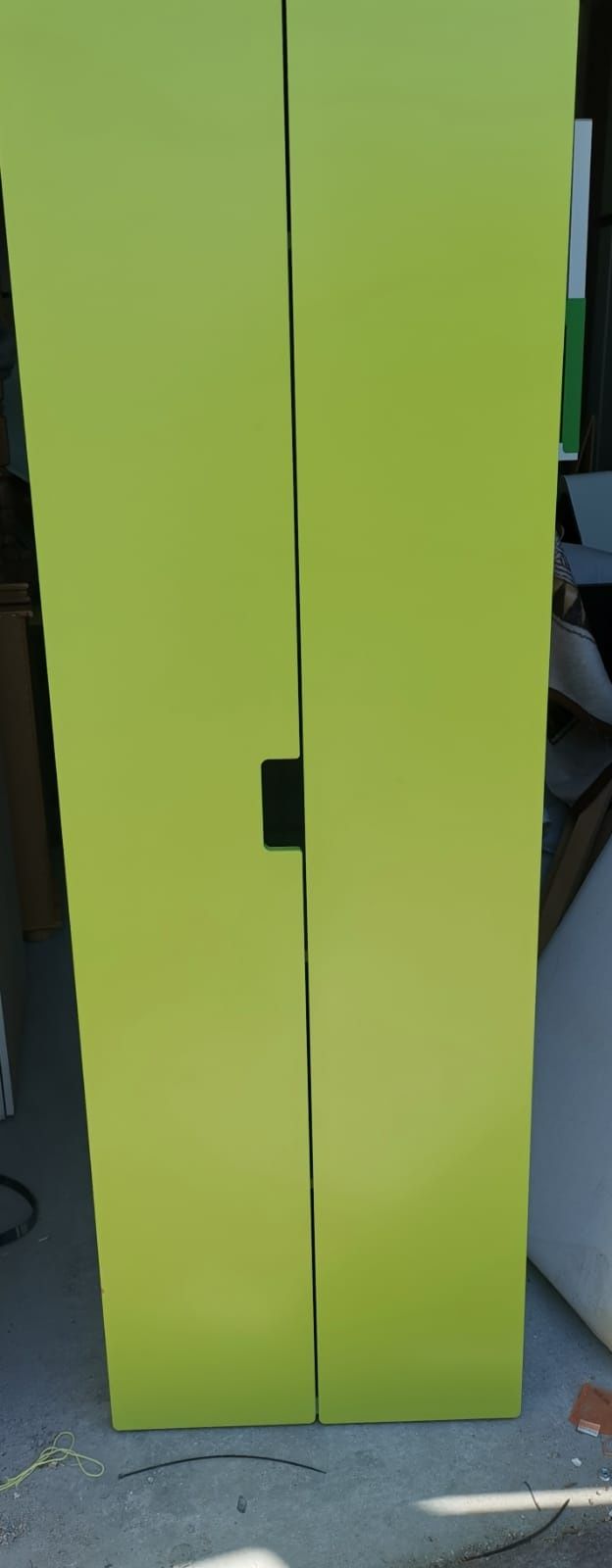 Szafa do pokoju dziecięcego Ikea stuva