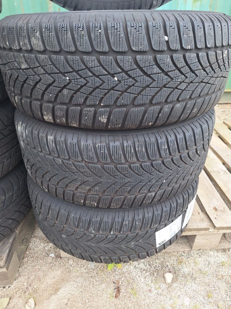 Koła zimowe Audi A4 B9 B8  225 50 r17