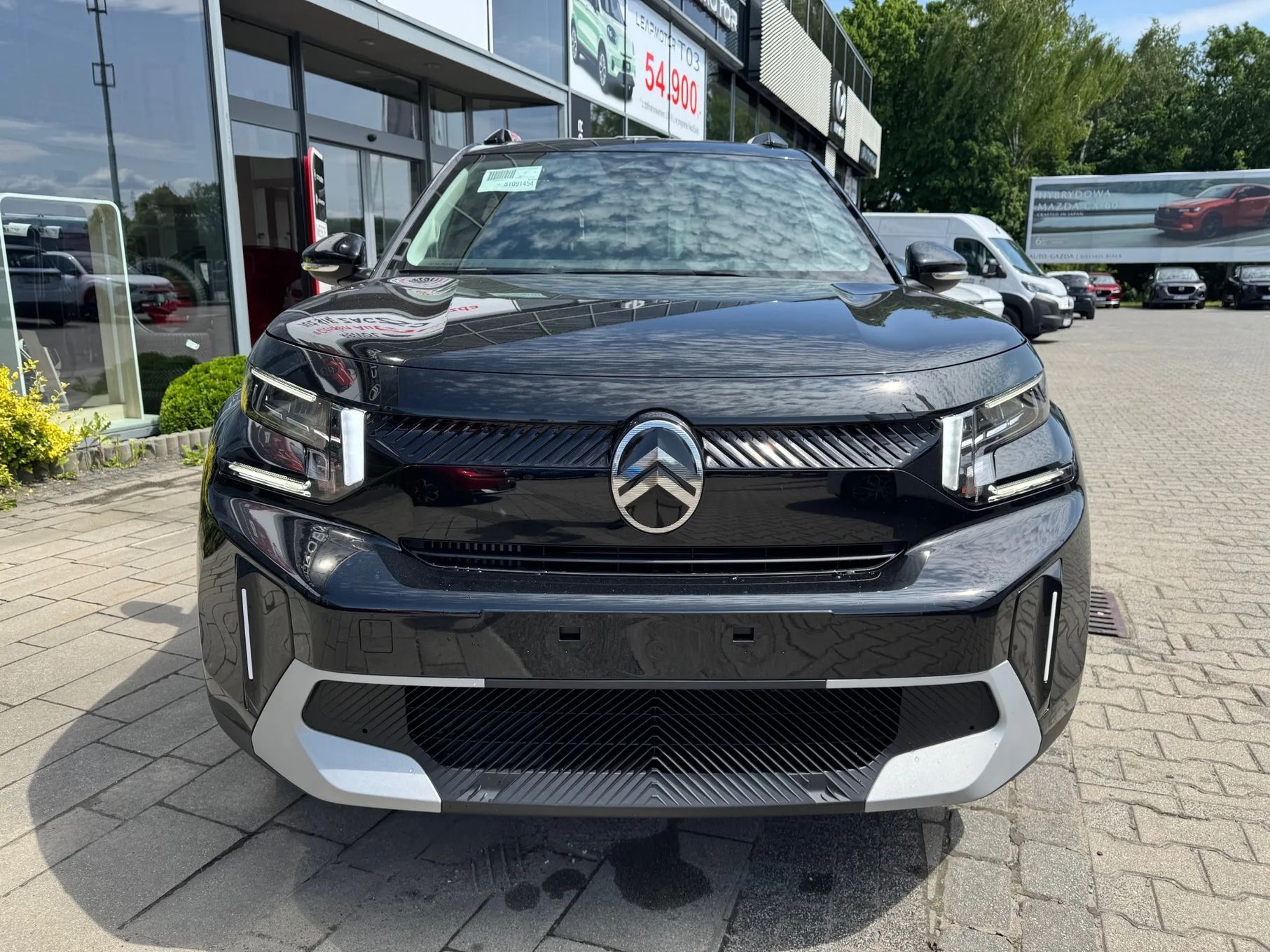 Citroën C3 Aircross Nowy Citroen C3 Aircross wersja Plus od ręki!