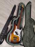Gitara basowa Sprzedam Samick CR1-TS