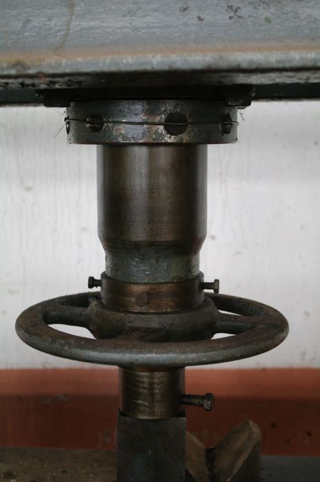 Прес Окс1671 зусилля 40 тон робочій