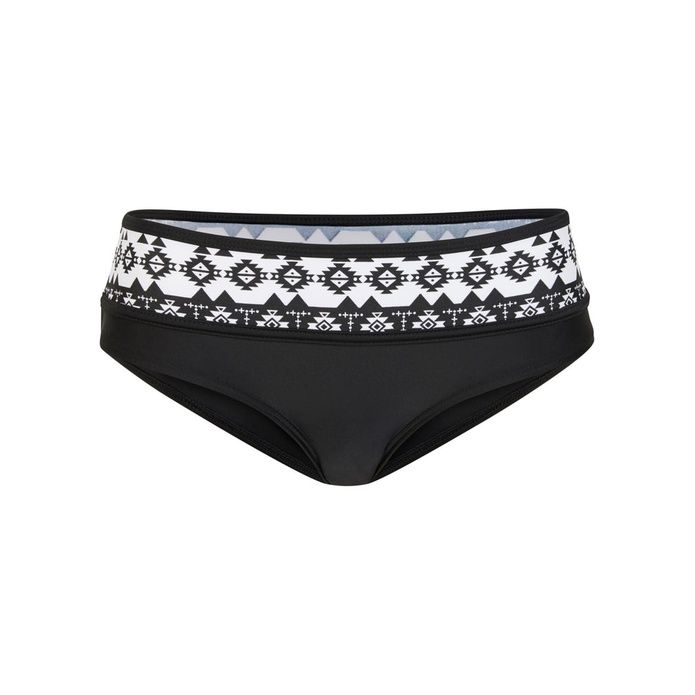 bonprix majtki figi od bikini wzór aztecki 40-42