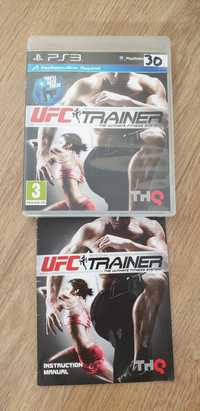 Ufc trainer ps3 gra