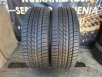 Opony letnie 255/60/18 Goodyear AT 7,6mm