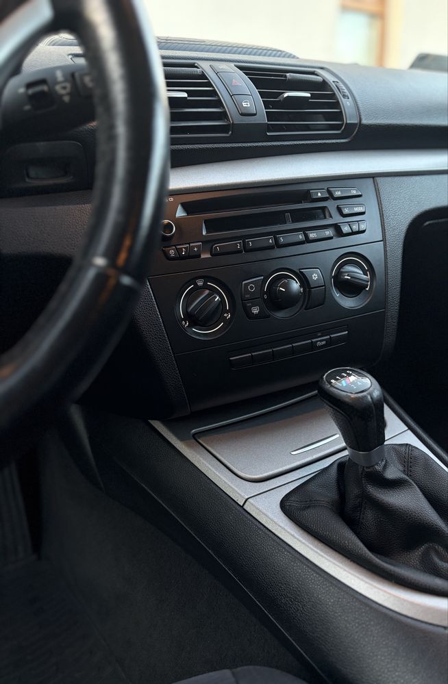 Bmw e87 serii 1 2.0 benzyna 143 km doinwestowana coupe ZAMIANA