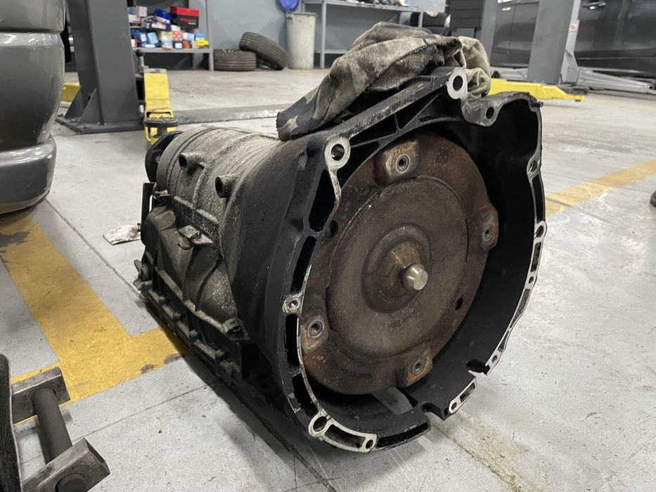 Caixa automatica bmw 6hp-26