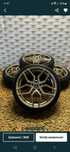 Witam sprzedam oryginalne felgi Lenso Conquista Felgen R19 5x112 Zoll
