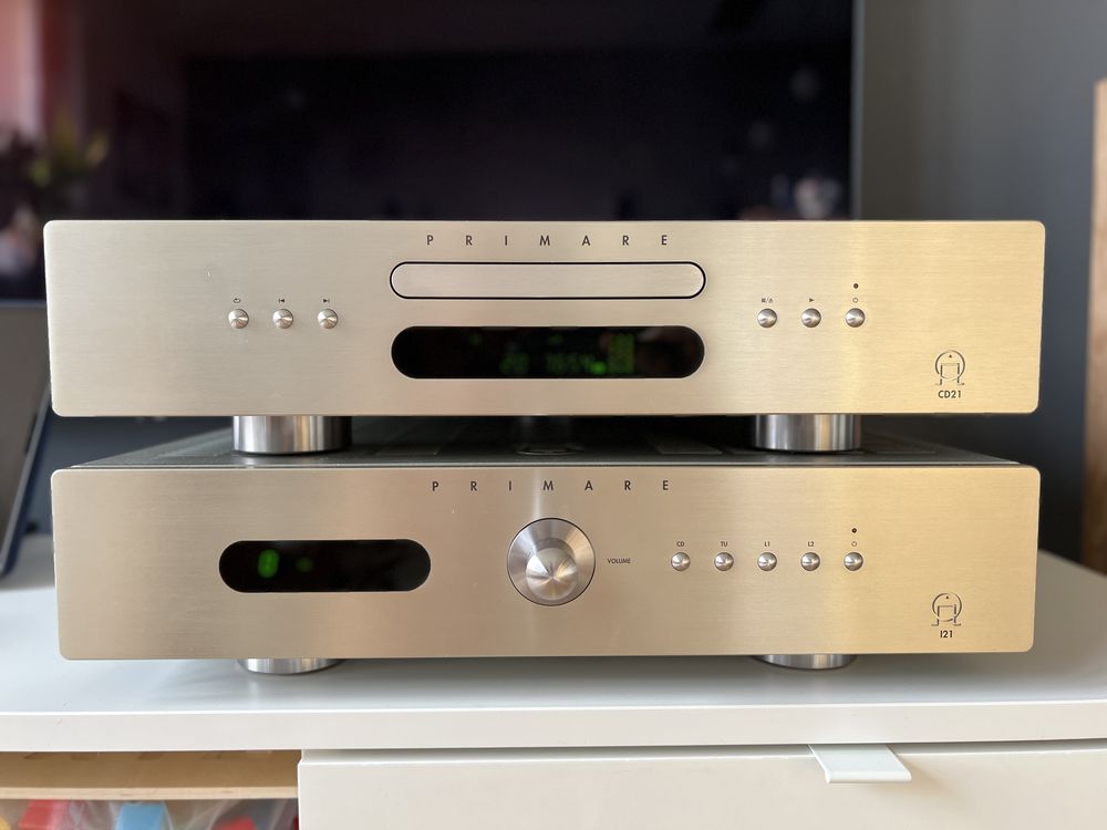 Primare I21 Wzmacniacz audio