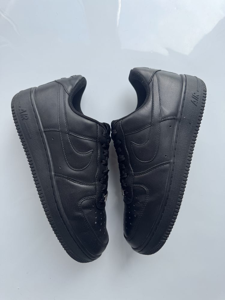 Кроссовки Nike Air Force 1 Low Black