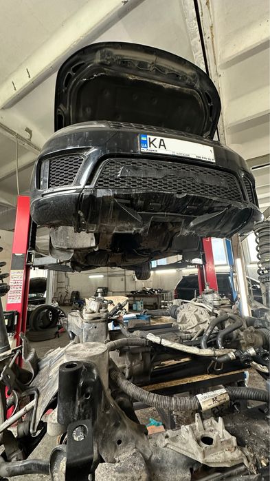 Ремонт двигателей Jaguar Land Rover Diesel 204 306 dt ingenium