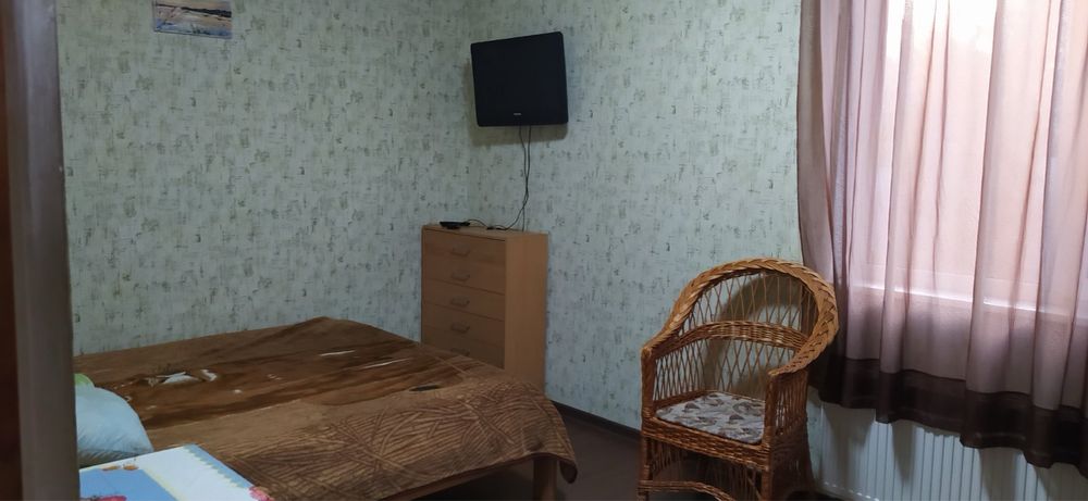 Сдам дом на берегу реки. Баня. Собственный пляж. Доброполье
