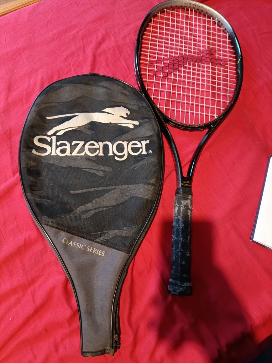 Slazenger classic series.