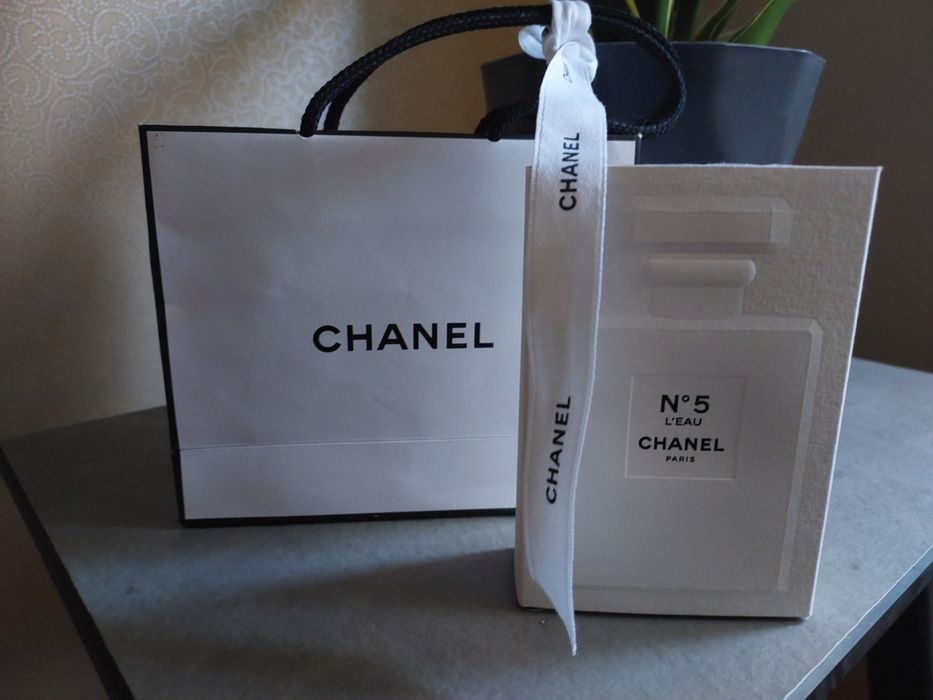 CHANEL продам туалетную воду! Новую. Оригинал! 50мл В упаковке..