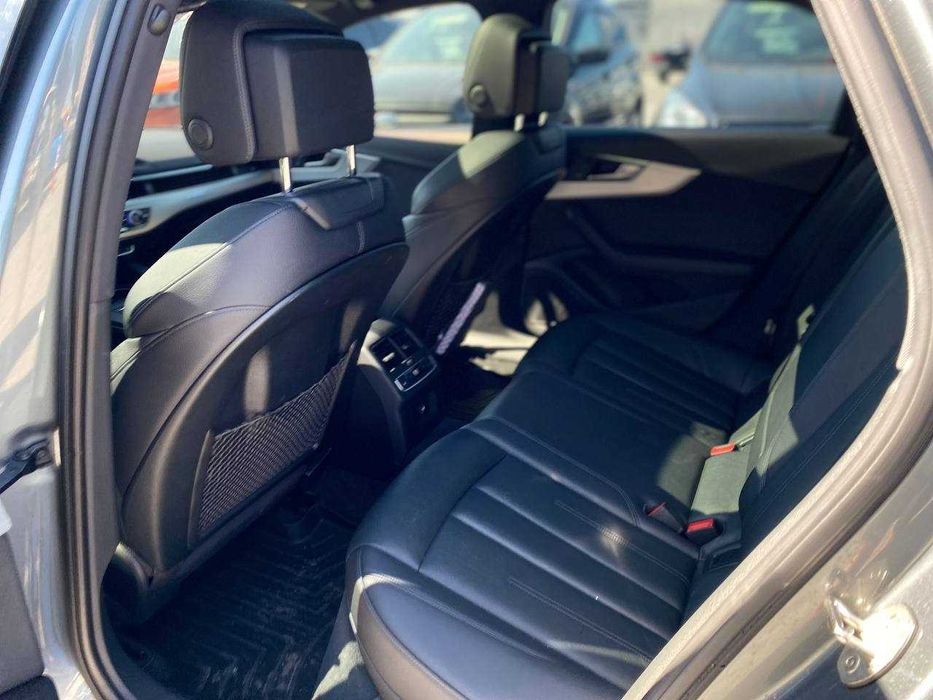 Audi A4 2016 (2.0T Premium 2016 Gray 2.0L) (Розстрочка / Лізинг)