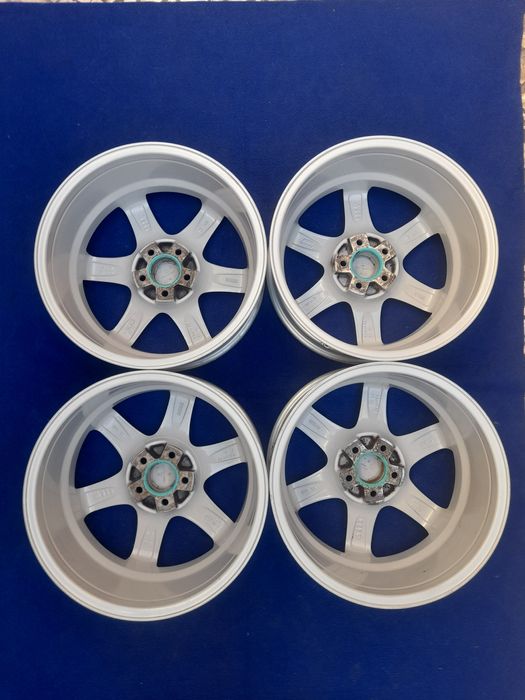 Jantes 17 5x108 Peugeot Citroen, Opel combo, Toyota Proace  Ford Volvo