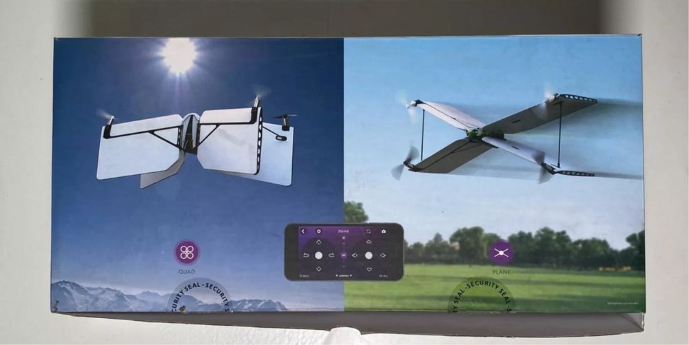 Drone Parrot Swing Mini Drone